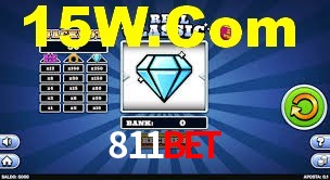 811bet: Jogos de Caça-Níqueis-Altas Recompensas, Roleta-Velocidade, Blackjack-Desafios Máximos