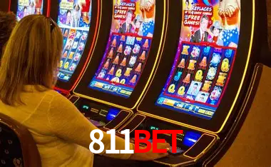 Slot Games 811bet