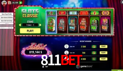 Account Benefits 811bet