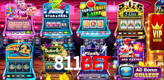 Exclusive Games 811bet